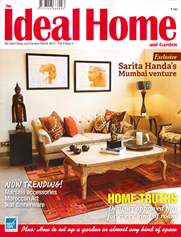 IDEAL HOME AND GARDEN  2015