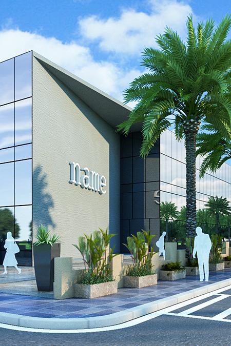 Office Building