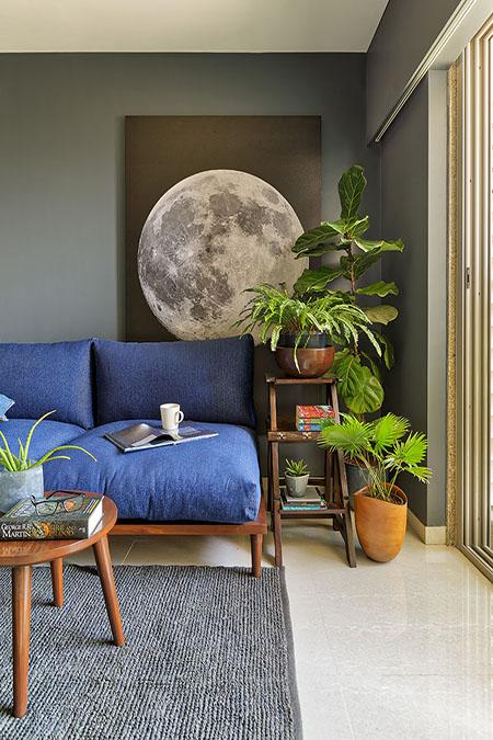 Living Rooms By ZERO9