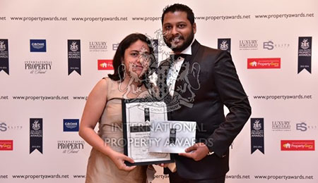 International Property Awards, Nomination (Weekend Home)