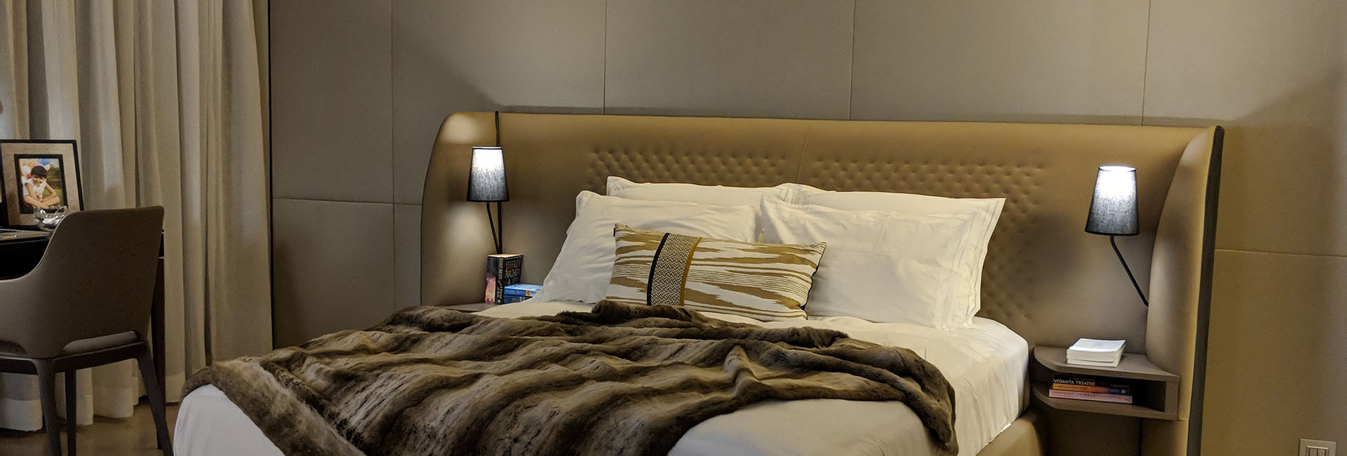 Roche Bobois at World Towers