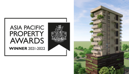 2022, Asia Pacific Award