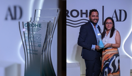 2022 , Grohe Bath & Design Awards India