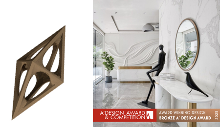 2025, Bronze, A'Design Awards & Competition