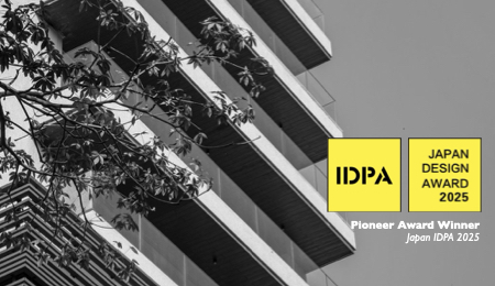 2025, Pioneer Award, Japan Design Award, Japan