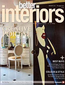 Better Interiors - Jan 2019