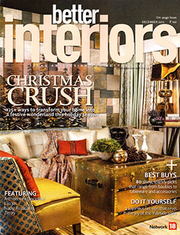 Better Interiors 2014