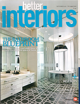 Better Interiors 2015