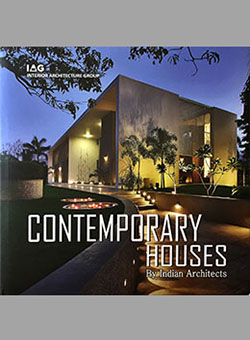 Contemporary Houses By Indian Architects 