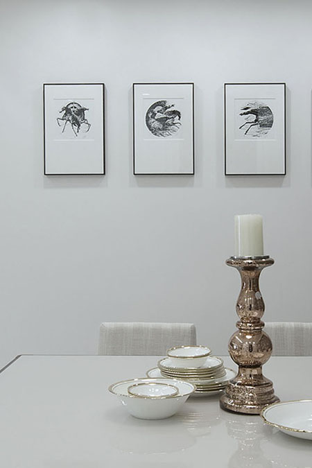 The Elegant Living 