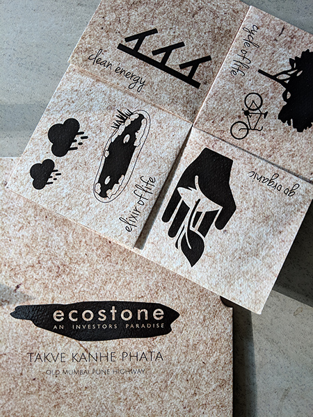 Ecostone