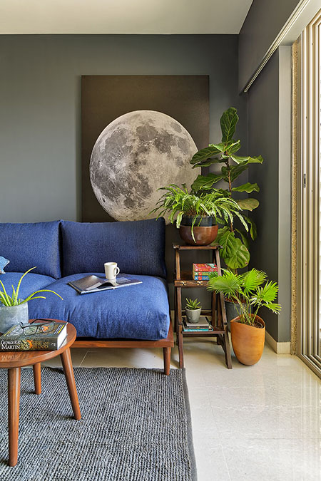 Living Rooms By ZERO9