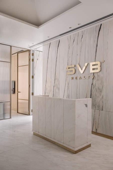 SVB Realty Mumbai HQ