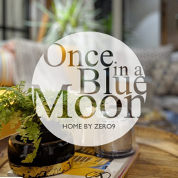 Once in a blue moon