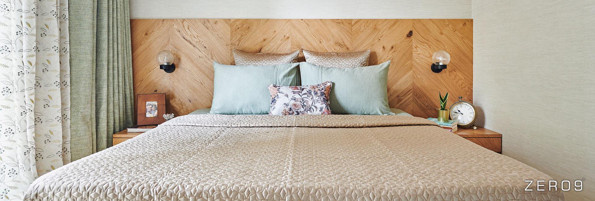 BEDROOMS BY ZERO9