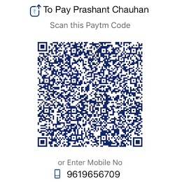 Zero9 PayTM Barcode